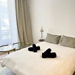 Saint-Germain Prestige - Luxury Parisian Hideaway