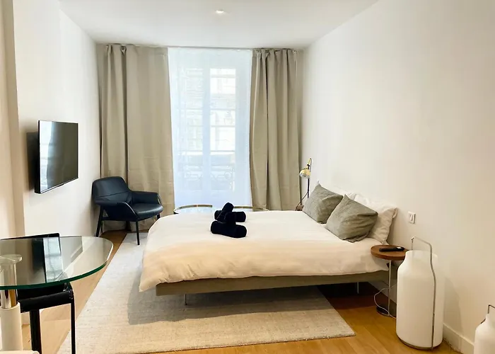 Saint-Germain Prestige - Luxury Parisian Hideaway