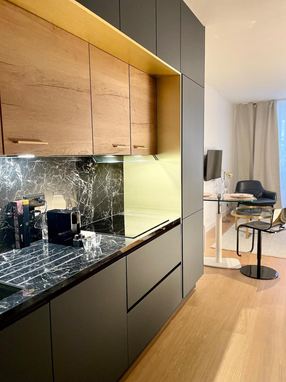 Saint-germain Prestige - Luxury Parisian Hideaway *