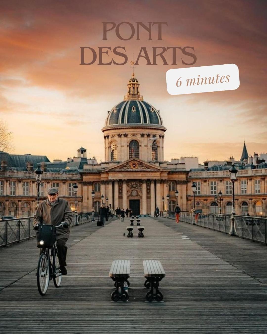 Saint-germain Prestige - Luxury Parisian Hideaway