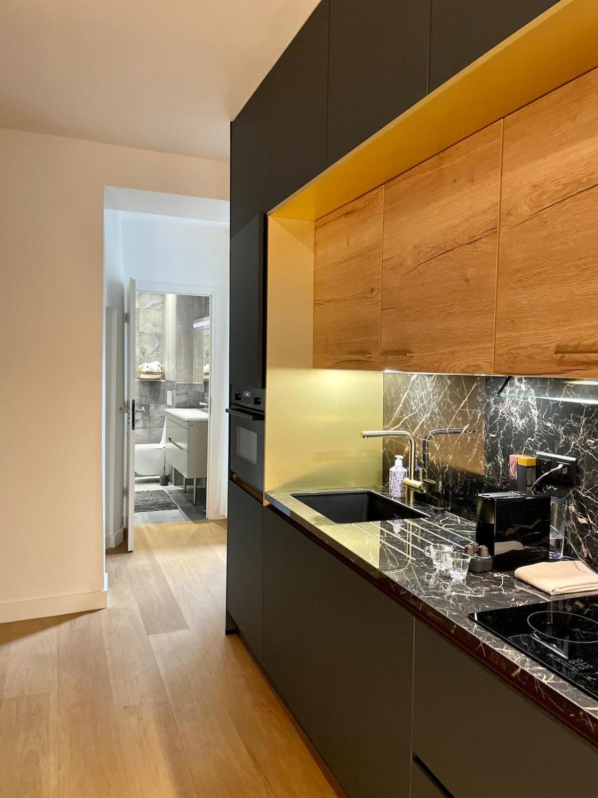 Appartement Saint-germain Prestige - Luxury Parisian Hideaway *