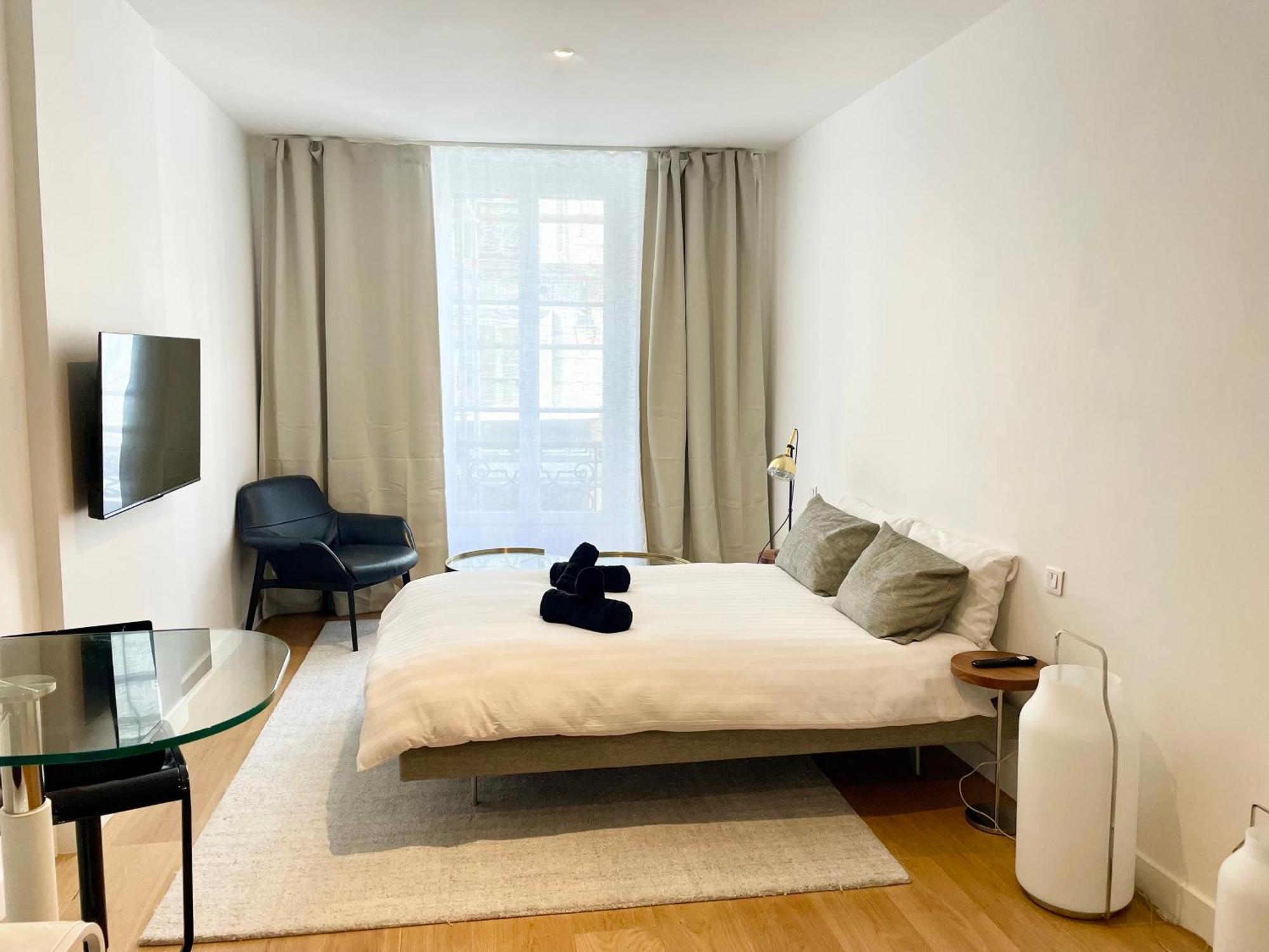Saint-germain Prestige - Luxury Parisian Hideaway *