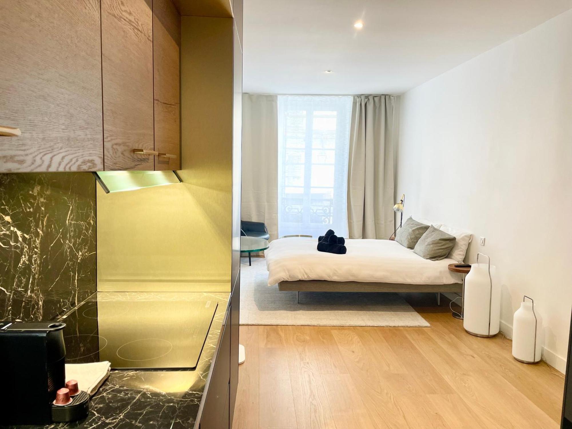 Saint-germain Prestige - Luxury Parisian Hideaway Appartement *
