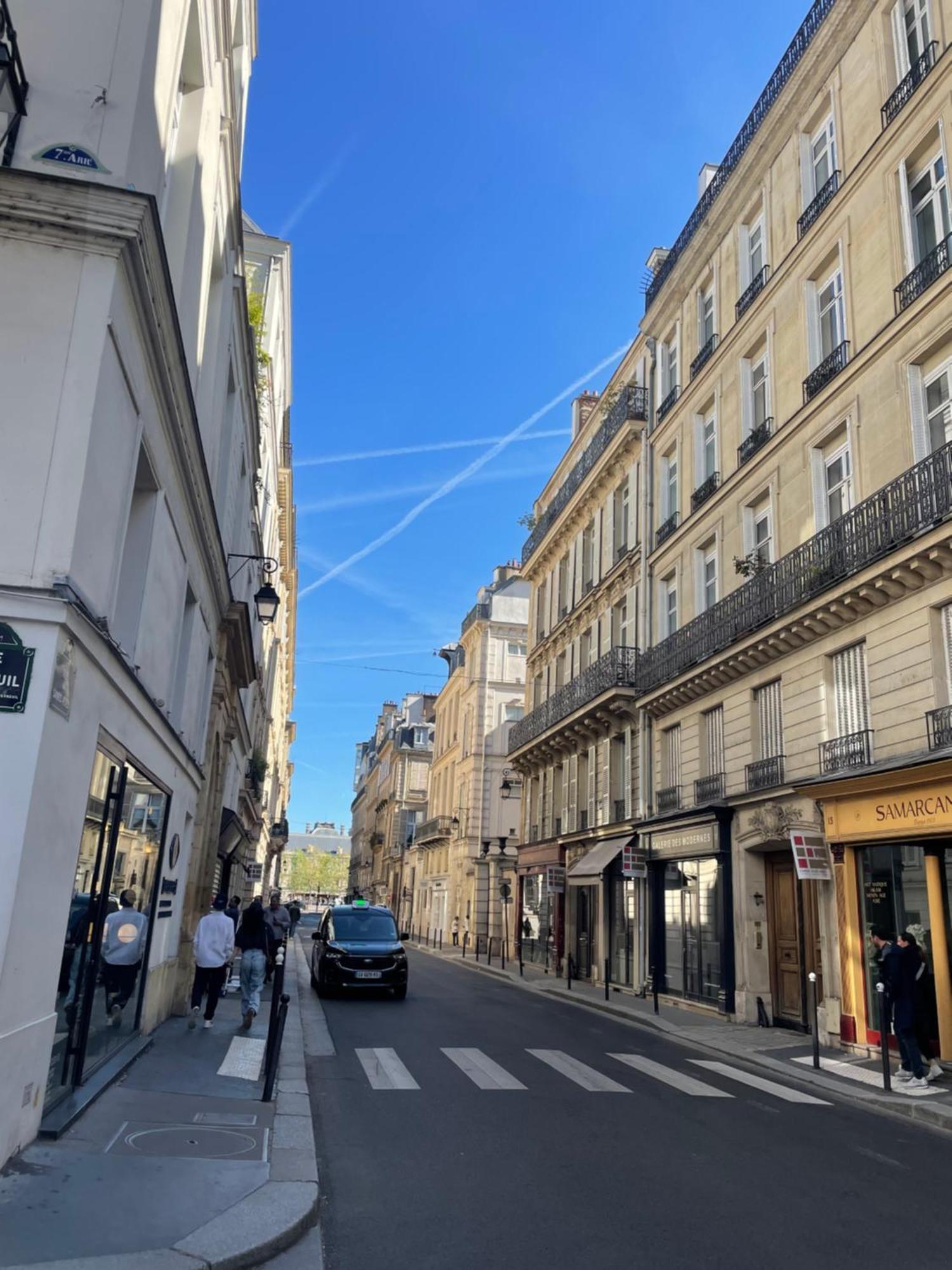 Saint-germain Prestige - Luxury Parisian Hideaway